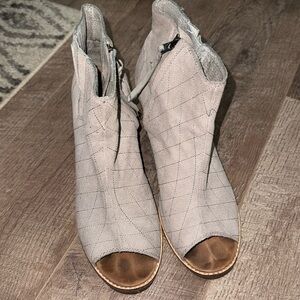 Tom’s booties Women’s Majorca